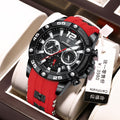 Multifunctional Men's Quartz Watch