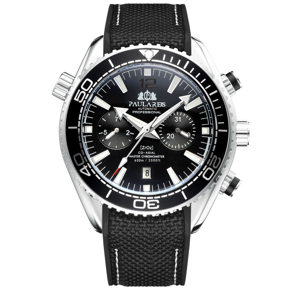 Automatic Mechanical Luminous Men Watch