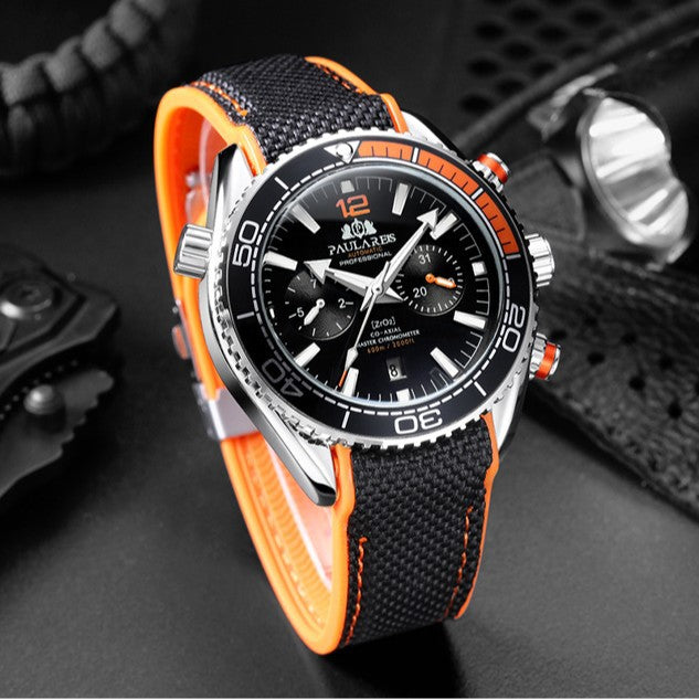 Automatic Mechanical Luminous Men Watch
