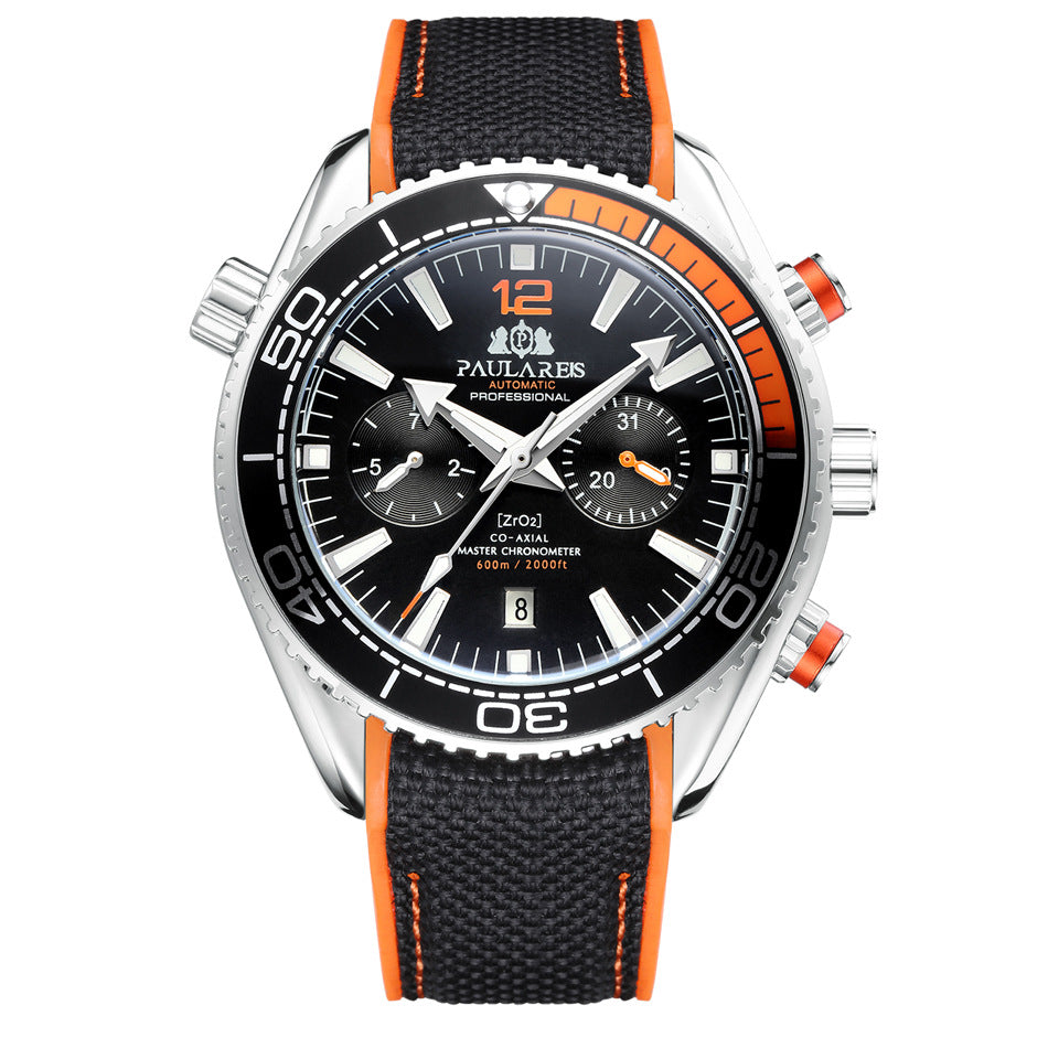 Automatic Mechanical Luminous Men Watch