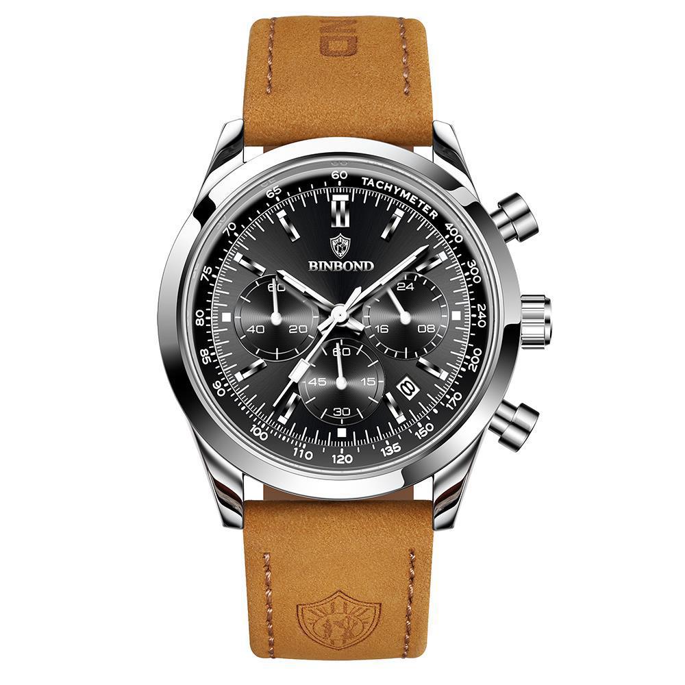 Mens Chronograph Watch