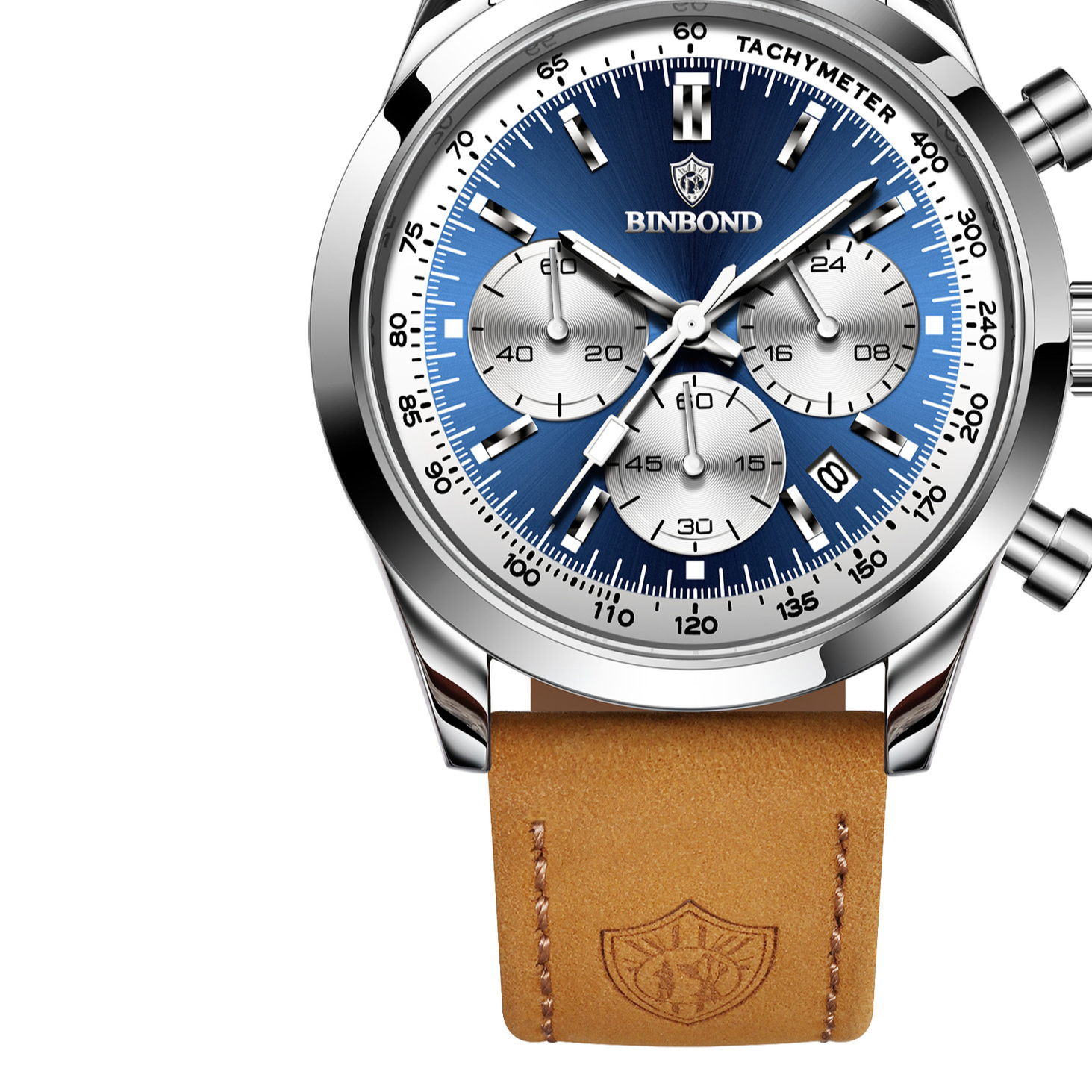 Mens Chronograph Watch