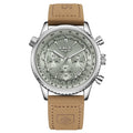 Multifunctional Men Chronograph Watch