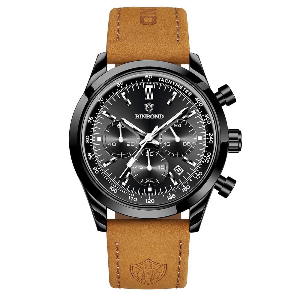 Mens Chronograph Watch
