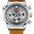 Multifunctional Quartz Watch