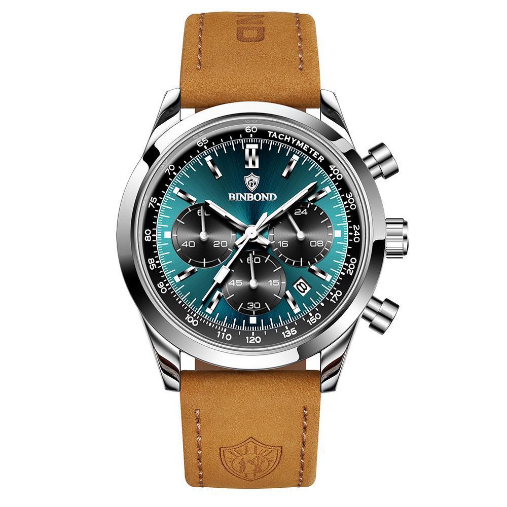 Mens Chronograph Watch