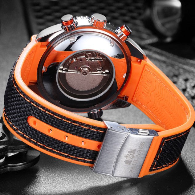 Automatic Mechanical Luminous Men Watch