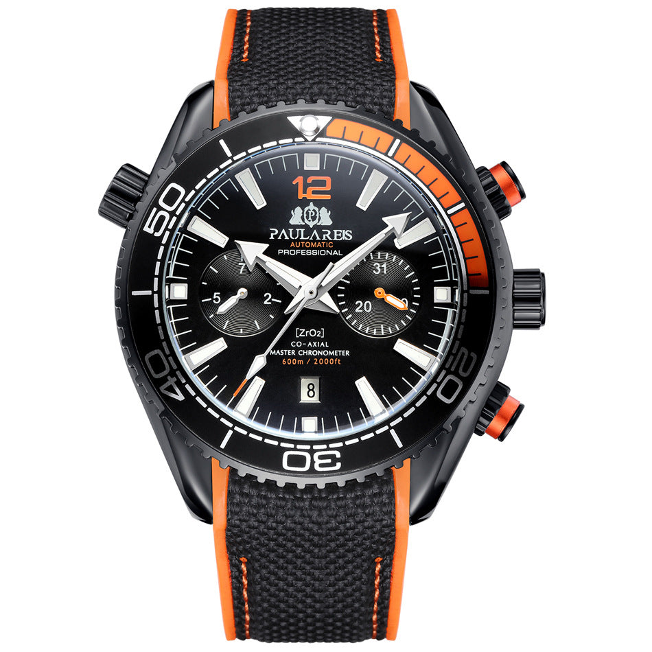 Automatic Mechanical Luminous Men Watch