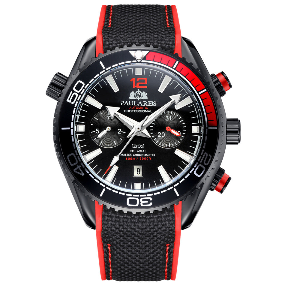 Automatic Mechanical Luminous Men Watch