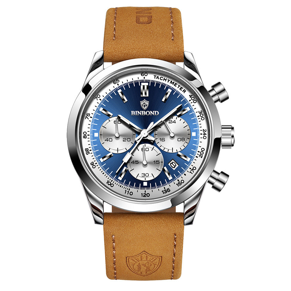 Mens Chronograph Watch