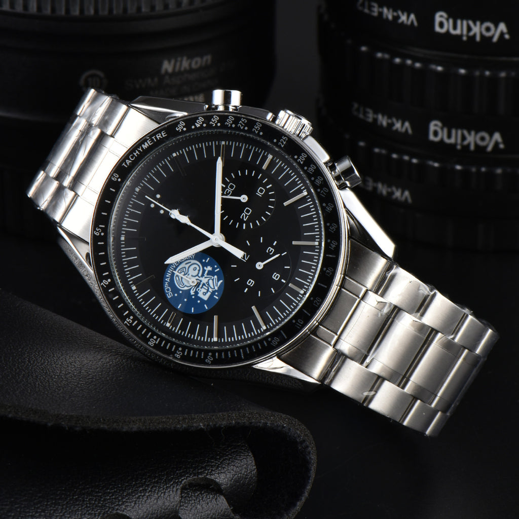 Automatic Chronograph Mens Watch