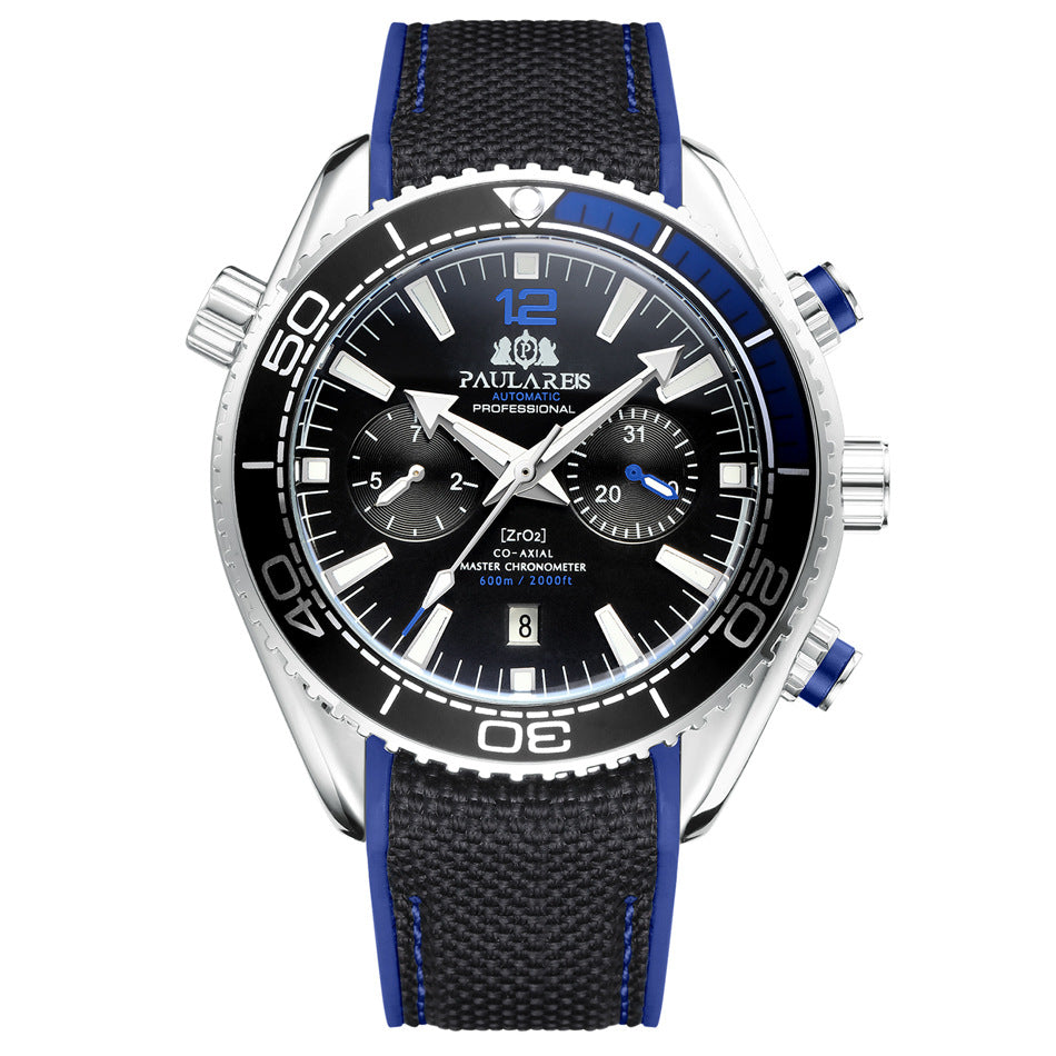 Automatic Mechanical Luminous Men Watch