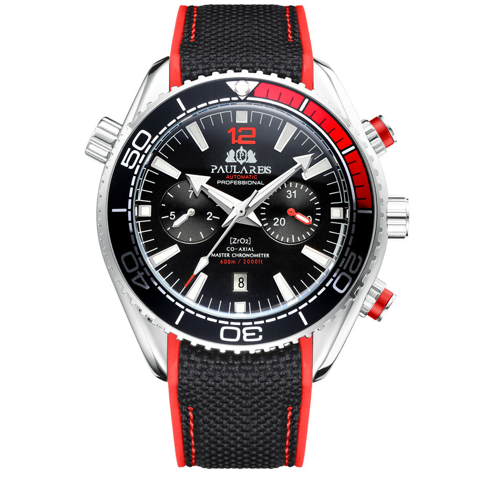 Automatic Mechanical Luminous Men Watch